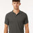 AllPro Men's Pique Polo - AllPro 62800 Charcoal XS