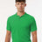 AllPro Men's Pique Polo - AllPro 62800 Kelly Green XS