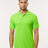 AllPro Men's Pique Polo - AllPro 62800 Lime XS