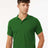 AllPro Men's Pique Polo - AllPro 62800 Olive Green XS