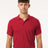 AllPro Men's Pique Polo - AllPro 62800 Red XS