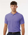 AllPro Men's Pique Polo - AllPro 62800 Sand XS