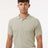 AllPro Men's Pique Polo - AllPro 62800 Sand XS