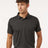 AllPro Men's Pro - Lock Performance Mélange Polo - AllPro 4HM00 Black Melange XS