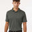 AllPro Men's Pro - Lock Performance Mélange Polo - AllPro 4HM00 Charcoal Melange XS