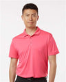AllPro Men's Pro - Lock Performance Polo - AllPro 41800 Bright Pink XS