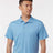 AllPro Men's Pro - Lock Performance Polo - AllPro 41800 Carolina Blue XS