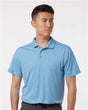 AllPro Men's Pro - Lock Performance Polo - AllPro 41800 Carolina Blue XS