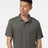 AllPro Men's Pro - Lock Performance Polo - AllPro 41800 Charcoal XS
