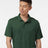 AllPro Men's Pro - Lock Performance Polo - AllPro 41800 Forest Green XS