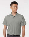 AllPro Men's Pro - Lock Performance Polo - AllPro 41800 Greystone XS