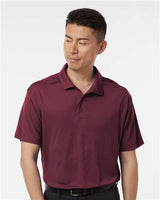 AllPro Men's Pro - Lock Performance Polo - AllPro 41800 Maroon XS
