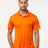 AllPro Men's Pro - Lock Performance Polo - AllPro 41800 Neon Orange XS