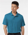 AllPro Men's Pro - Lock Performance Polo - AllPro 41800 Pacific Blue XS