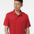 AllPro Men's Pro - Lock Performance Polo - AllPro 41800 Red XS