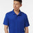 AllPro Men's Pro - Lock Performance Polo - AllPro 41800 Royal XS