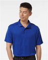 AllPro Men's Pro - Lock Performance Polo - AllPro 41800 Royal XS