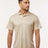 AllPro Men's Pro - Lock Performance Polo - AllPro 41800 Sand XS
