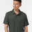 AllPro Men's Pro - Lock Performance Polo - AllPro 41800 Smoke XS