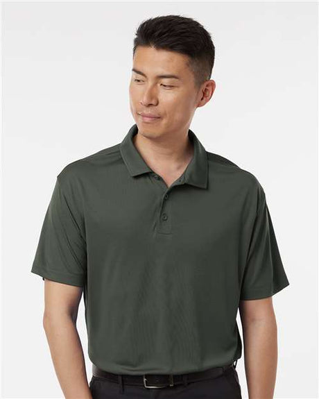 AllPro Men's Pro - Lock Performance Polo - AllPro 41800 Smoke XS