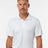 AllPro Men's Pro - Lock Performance Polo - AllPro 41800 White XS