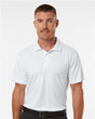 AllPro Men's Pro - Lock Performance Polo - AllPro 41800 White XS