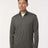AllPro Men's Pro - Lock Performance Quarter - Zip Pullover - AllPro 41870 Charcoal XS