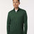 AllPro Men's Pro - Lock Performance Quarter - Zip Pullover - AllPro 41870 Forest Green XS