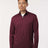 AllPro Men's Pro - Lock Performance Quarter - Zip Pullover - AllPro 41870 Maroon XS