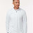 AllPro Men's Pro - Lock Performance Quarter - Zip Pullover - AllPro 41870 White XS