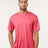 AllPro Men's Pro - Lock Performance T-Shirt - AllPro 48000 Bright Pink XS Short Sleeve T-Shirts