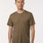 AllPro Men's Pro - Lock Performance T-Shirt - AllPro 48000 Cigar XS Short Sleeve T-Shirts