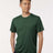 AllPro Men's Pro - Lock Performance T-Shirt - AllPro 48000 Forest Green XS Short Sleeve T-Shirts
