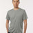 AllPro Men's Pro - Lock Performance T-Shirt - AllPro 48000 Greystone XS Short Sleeve T-Shirts