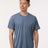 AllPro Men's Pro - Lock Performance T-Shirt - AllPro 48000 Heather Navy XS Short Sleeve T-Shirts