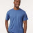AllPro Men's Pro - Lock Performance T-Shirt - AllPro 48000 Heather Royal XS Short Sleeve T-Shirts