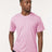 AllPro Men's Pro - Lock Performance T-Shirt - AllPro 48000 Light Pink XS Short Sleeve T-Shirts