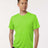 AllPro Men's Pro - Lock Performance T-Shirt - AllPro 48000 Lime XS Short Sleeve T-Shirts