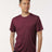 AllPro Men's Pro - Lock Performance T-Shirt - AllPro 48000 Maroon XS Short Sleeve T-Shirts