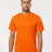 AllPro Men's Pro - Lock Performance T-Shirt - AllPro 48000 Neon Orange XS Short Sleeve T-Shirts