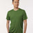 AllPro Men's Pro - Lock Performance T-Shirt - AllPro 48000 Olive Green XS Short Sleeve T-Shirts