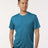 AllPro Men's Pro - Lock Performance T-Shirt - AllPro 48000 Pacific Blue XS Short Sleeve T-Shirts