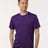 AllPro Men's Pro - Lock Performance T-Shirt - AllPro 48000 Purple XS Short Sleeve T-Shirts