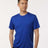 AllPro Men's Pro - Lock Performance T-Shirt - AllPro 48000 Royal XS Short Sleeve T-Shirts