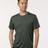 AllPro Men's Pro - Lock Performance T-Shirt - AllPro 48000 Smoke XS Short Sleeve T-Shirts
