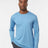 AllPro Unisex Pro - Lock Performance Long Sleeve T-Shirt - AllPro 48400 Carolina Blue XS Long Sleeve T-Shirts