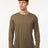 AllPro Unisex Pro - Lock Performance Long Sleeve T-Shirt - AllPro 48400 Cigar XS Long Sleeve T-Shirts