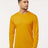 AllPro Unisex Pro - Lock Performance Long Sleeve T-Shirt - AllPro 48400 Gold XS Long Sleeve T-Shirts
