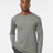 AllPro Unisex Pro - Lock Performance Long Sleeve T-Shirt - AllPro 48400 Greystone XS Long Sleeve T-Shirts