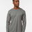 AllPro Unisex Pro - Lock Performance Long Sleeve T-Shirt - AllPro 48400 Heather Granite XS Long Sleeve T-Shirts